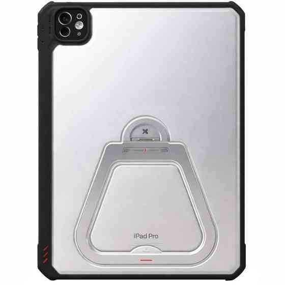 TPU+PC чехол Xundd 360 Rotate Stand (pen slot) для Apple iPad Pro 11" (2024-25) Херсон
