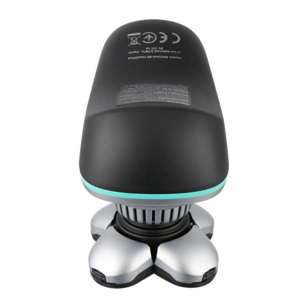 Электробритва Rotex HeadPlus RHC240-5D 3 Вт серебристая Київ - зображення 9