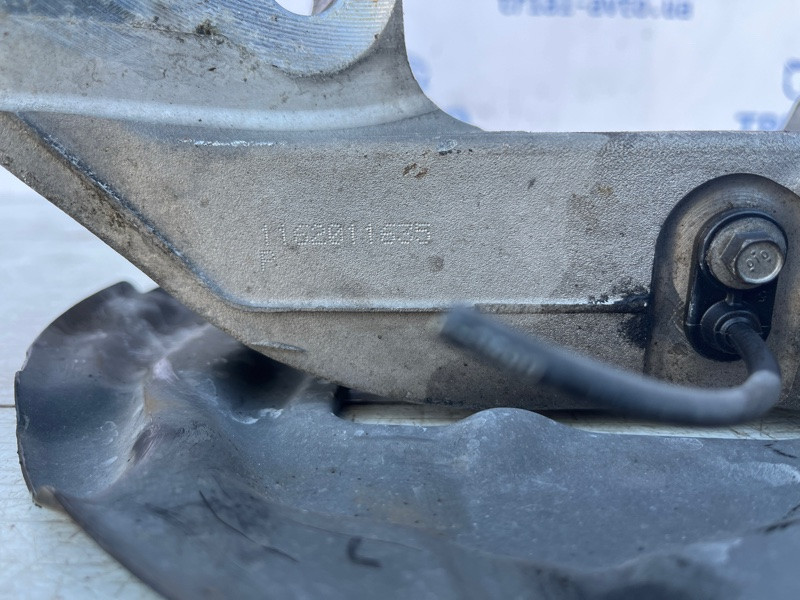 Кулак поворотный левый без ступицы Ford Fusion USA 2013-2020 DG9Z-3K186-B (Арт. 72729) Київ - зображення 10