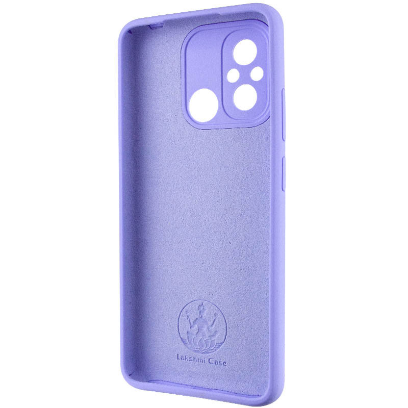 Чехол Silicone Cover Lakshmi Full Camera (AAA) для Xiaomi Redmi 12C Херсон - изображение 3