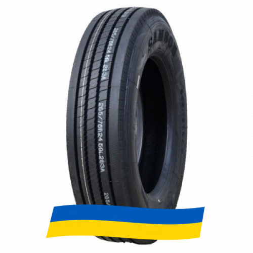245/70 R17.5 Samson GL283T 143/141J Причіпна шина Киев - изображение 4