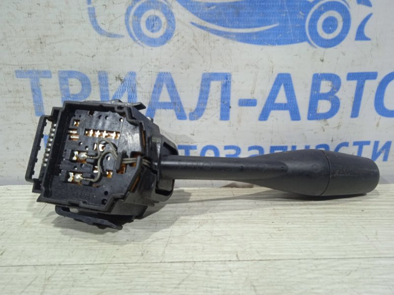 Переключатель подрулевой правый(дворники) Mitsubishi Lancer 9 1.6 БЕНЗИН 4G18 2003 прав. (б/у) Киев - изображение 2