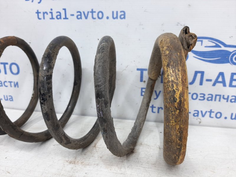 Пружина передняя Mitsubishi Outlander CU 2.4 БЕНЗИН 4G69 2003 (б/у) Київ - зображення 3