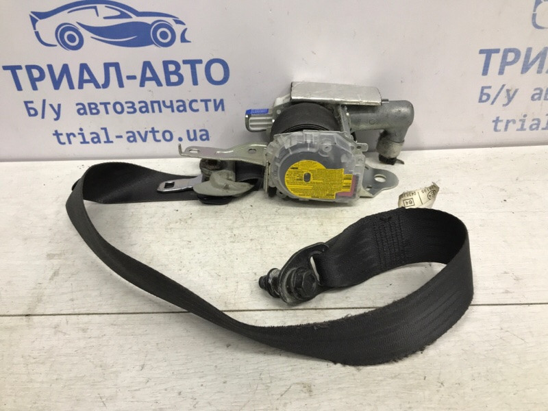 Ремень безопасности передний левый Mitsubishi Lancer 2007-2017 7000A215XA (Арт. 48557) Київ - зображення 1