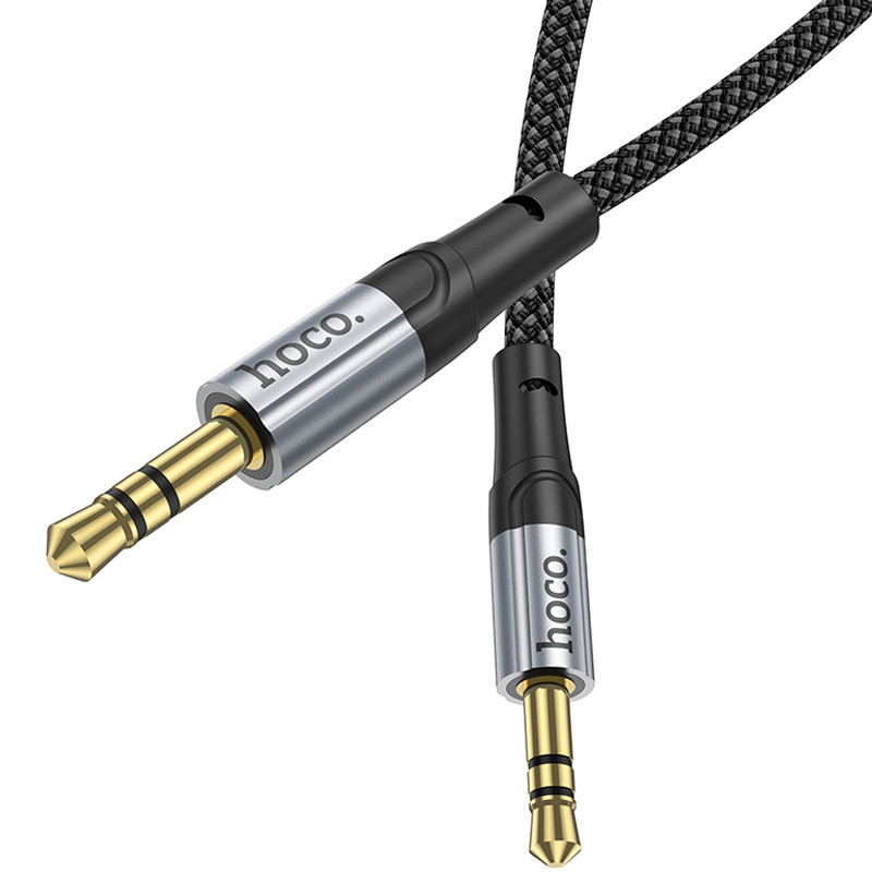 Аудио кабель Aux Hoco UPA26 Fresh (1m) Херсон - зображення 3