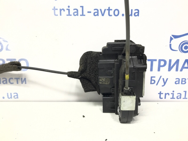 Замок двери задний левый Nissan Juke F15 1.6 TURBO MR16DDT 2010 (б/у) Київ - зображення 2