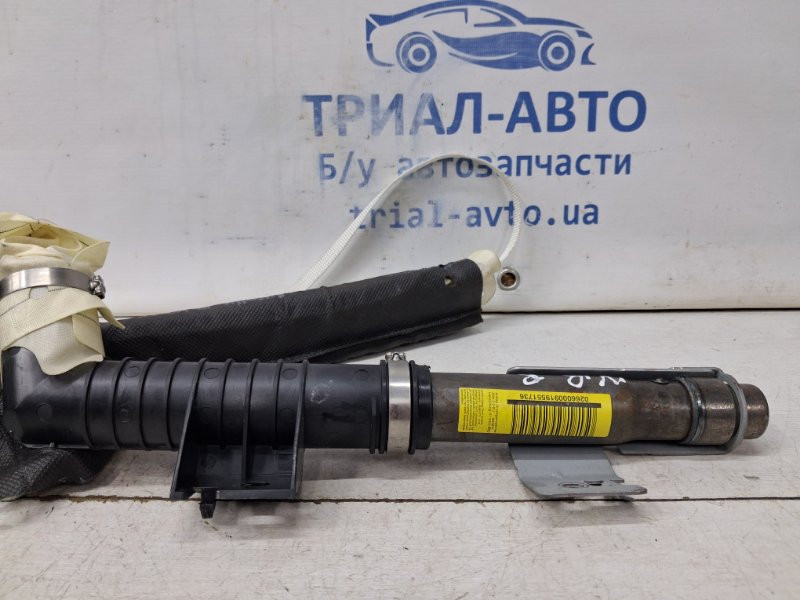 Airbag потолка(шторка) правый Nissan Qashqai J10 2.0 БЕНЗИН MR20DE 2006 (б/у) Киев - изображение 2
