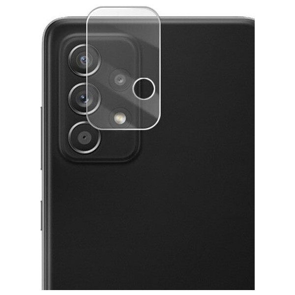 Захисна гідрогелева плівка DM на камеру Samsung A52 Глянцева (Код товару:18872) Харків - зображення 3