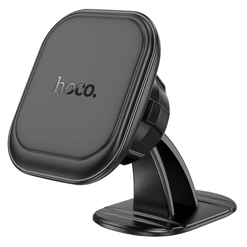 Автодержатель Hoco H30 Brilliant magnetic (center console) Херсон - зображення 1