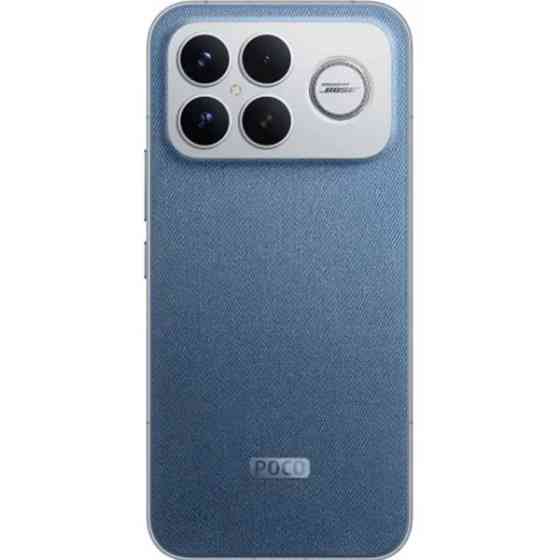 Смартфон Xiaomi Poco F8 Ultra 16/512GB Denim Blue UA Харьков