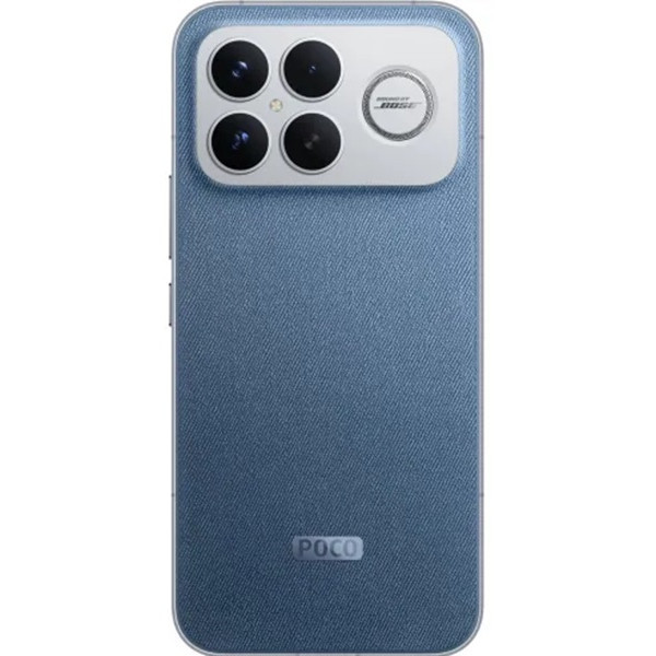 Смартфон Xiaomi Poco F8 Ultra 16/512GB Denim Blue UA Харків - зображення 5