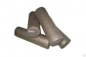 Кругляк чугунный d 150х300мм Київ - зображення 1