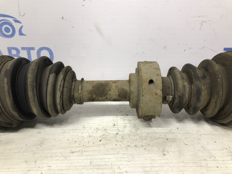 Привод передний левый АКПП Chevrolet Epica V250 2.0 X20D1 2006 (б/у) Київ - зображення 6