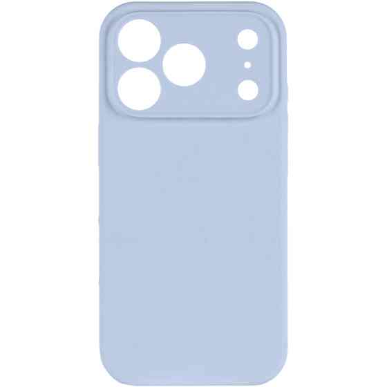 Чехол Silk Full Camera Protective (AA) NO LOGO для Apple iPhone 17 Pro / 18 Pro (6.3") Херсон