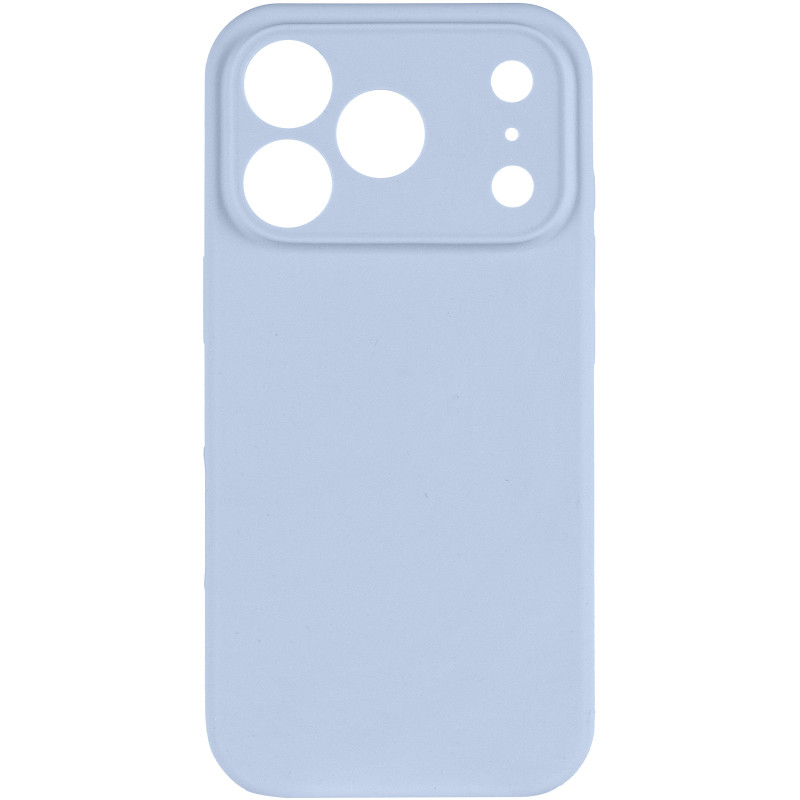 Чехол Silk Full Camera Protective (AA) NO LOGO для Apple iPhone 17 Pro / 18 Pro (6.3") Херсон - зображення 2