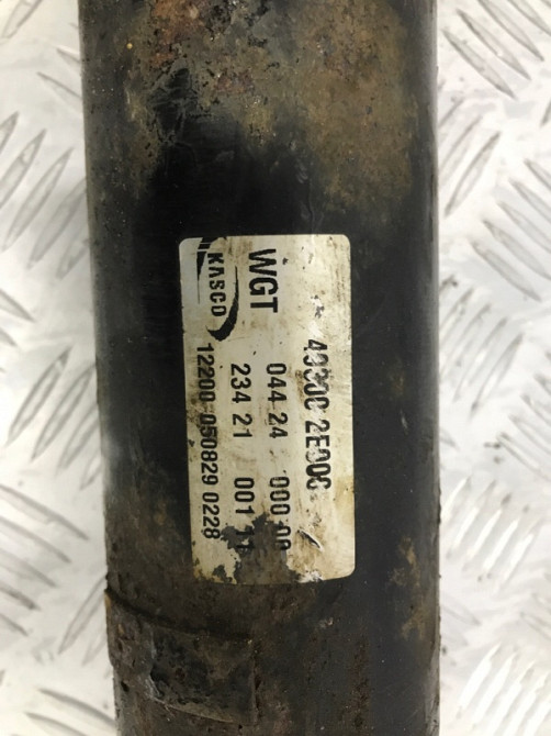 Вал карданный Hyundai Tucson 2004-2009 493002E000 (Арт. 51965) Київ - зображення 8