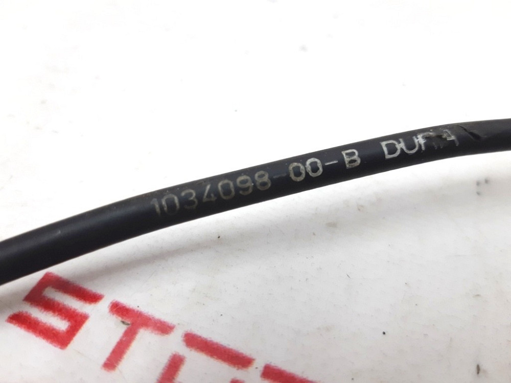 Тросик замка капота вторичный Tesla model S X 1061816-00-E Киев - изображение 4