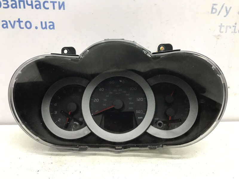 Приборная панель Toyota RAV 4 A30 2.0 БЕНЗИН 1AZFE 2005 (б/у) Київ - зображення 1