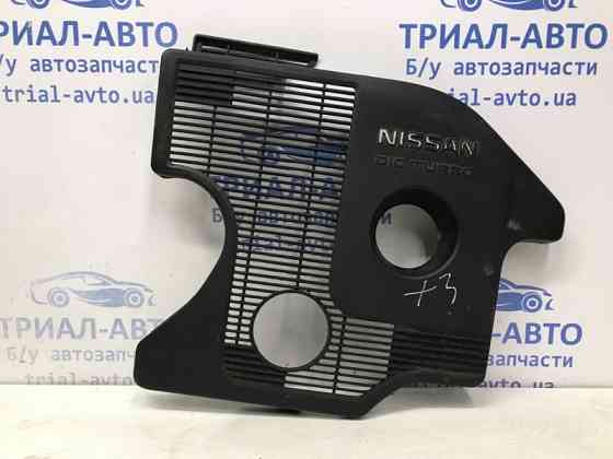 Декоративная крышка двс Nissan Juke F15 1.6 TURBO MR16DDT 2010 (б/у) Киев