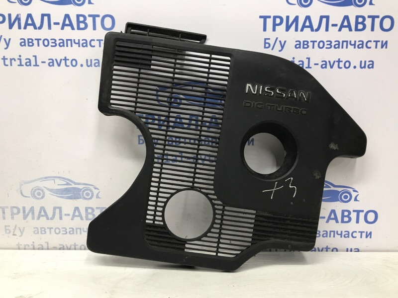 Декоративная крышка ДВС Nissan Juke F15 1.6 TURBO MR16DDT 2010 (б/у) Киев - изображение 1