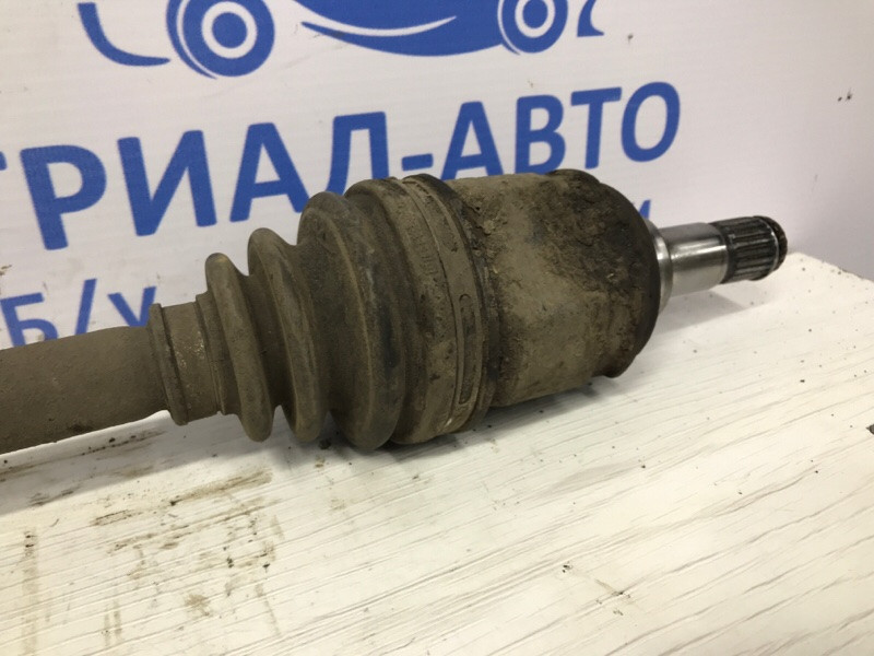 Привод задний Toyota RAV 4 A30 2.0 БЕНЗИН 1AZFE 2005 (б/у) Київ - зображення 5