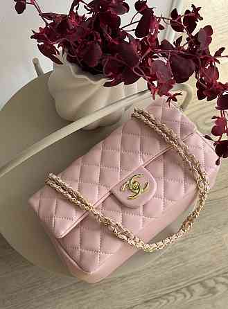 Сумки крос-боді Сумка Chanel classic S26 Zipper AN00235 Київ