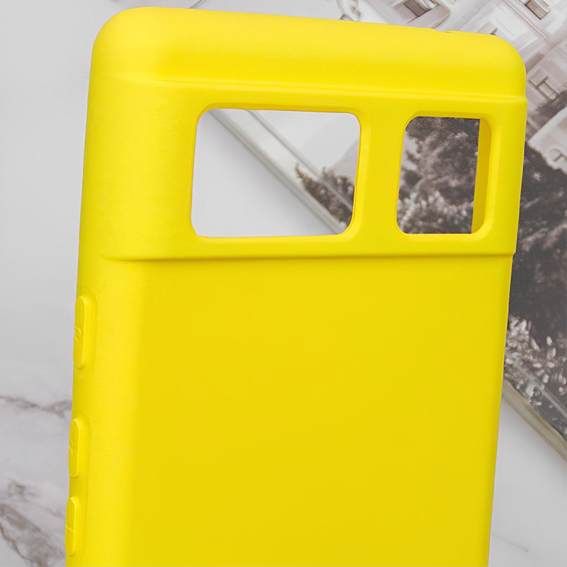 Чехол Silicone Cover Lakshmi (A) для Google Pixel 6 Херсон - изображение 10