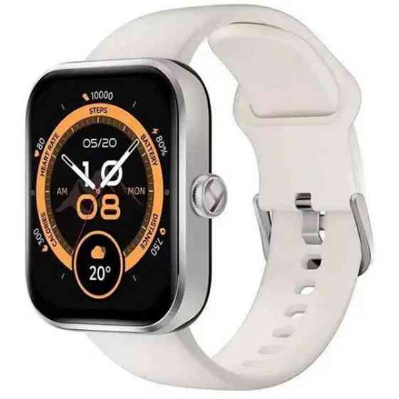 Смарт-годинник Haylou Watch 4 (LS25) Silver Global (Код товару:42297) Харьков