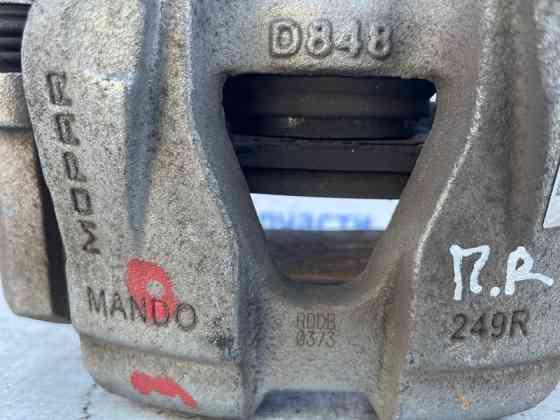 Суппорт передний правый Jeep Compass MP 2.4 БЕНЗИН EDE 2016 (б/у) Київ