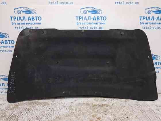 Обшивка капота Jeep Cherokee KL 2.4 БЕНЗИН ED6 2013 (б/у) Киев