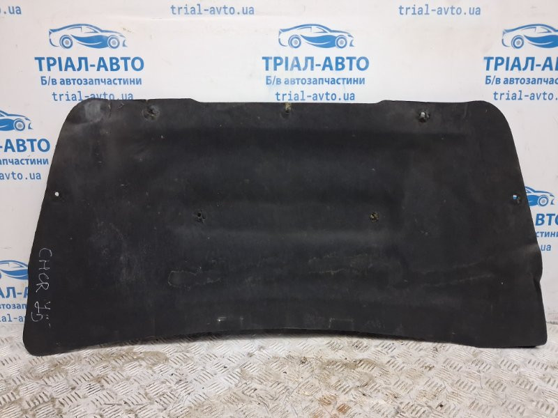 Обшивка капота Jeep Cherokee KL 2.4 БЕНЗИН ED6 2013 (б/у) Киев - изображение 1