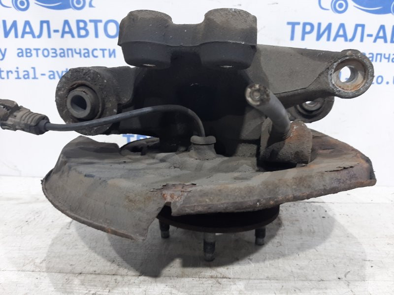 Цапфа задняя правая со ступицей Chevrolet Captiva C140 2.2 ДИЗЕЛЬ 2006 (б/у) Киев - изображение 3