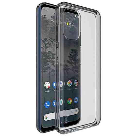 TPU чехол Epic Transparent 1,5mm для Nokia G60 Херсон