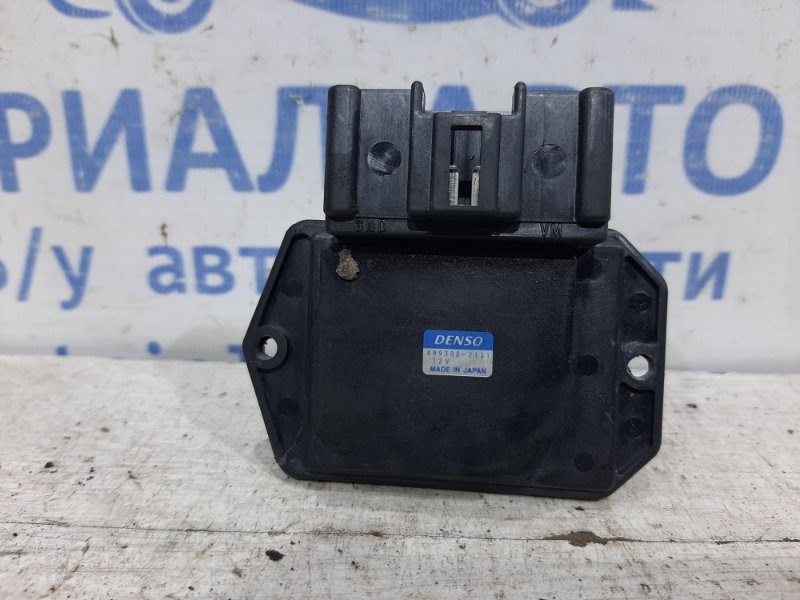 Резистор печки Toyota Prado J120 3.0 DIESEL 1KDFTV 2002 (б/у) Київ - зображення 1