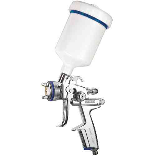 Краскопульт с верхним бачком LVMP 600мл, 1,4мм ITALCO H-3003-1.4LM Харків