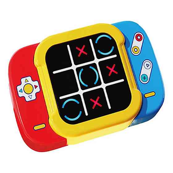 Портативная интерактивная игра Ummi ME-252 2in1 Electronic Tic-Tac-Toe Херсон