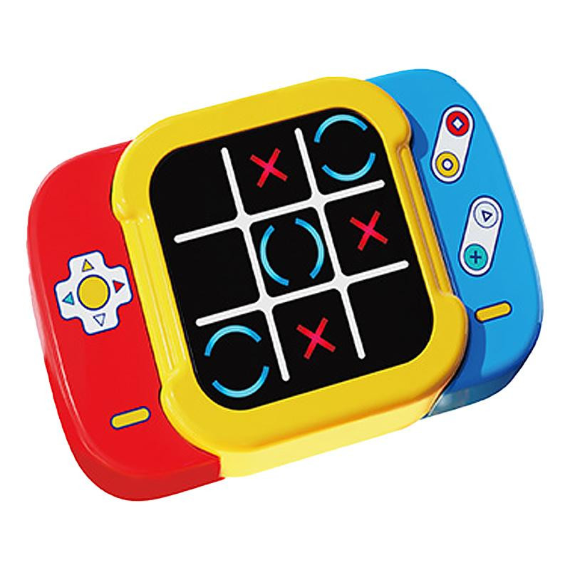 Портативная интерактивная игра Ummi ME-252 2in1 Electronic Tic-Tac-Toe Херсон - зображення 2