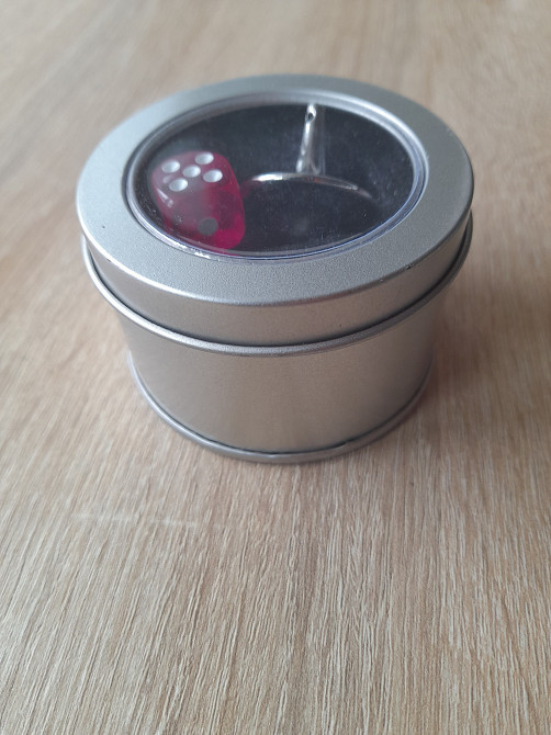 Креативный модный подарок волчок-тотем юла из фильма Начало Inception Київ - зображення 3