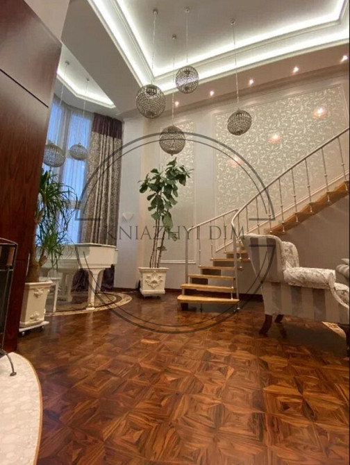 Продажа роскошных апартаментов с террасой просп. Героев Сталинграда 24а № 21117649 Киев - изображение 3