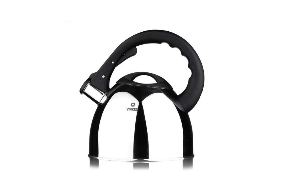 Чайник зі свистком Vinzer Concord VZ-50004 2.9 л Киев - изображение 1