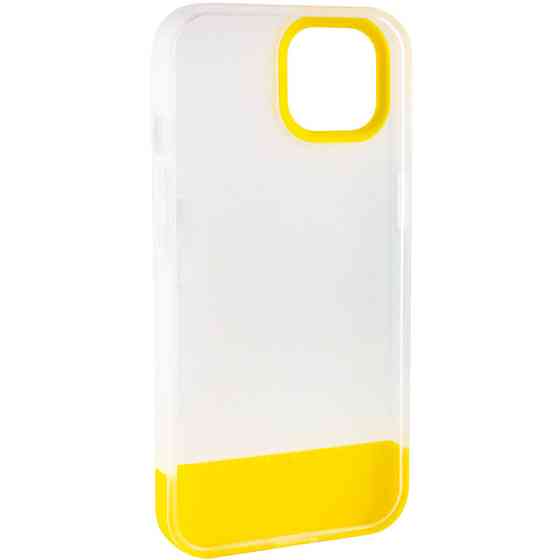 Чехол TPU+PC Bichromatic для Apple iPhone 11 Pro (5.8") Херсон