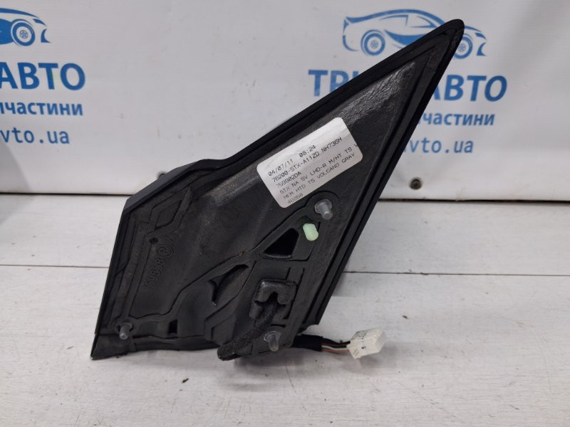 Зеркало правое Acura MDX YD2 3.7 БЕНЗИН J37A1 2006 (б/у) Киев - изображение 3