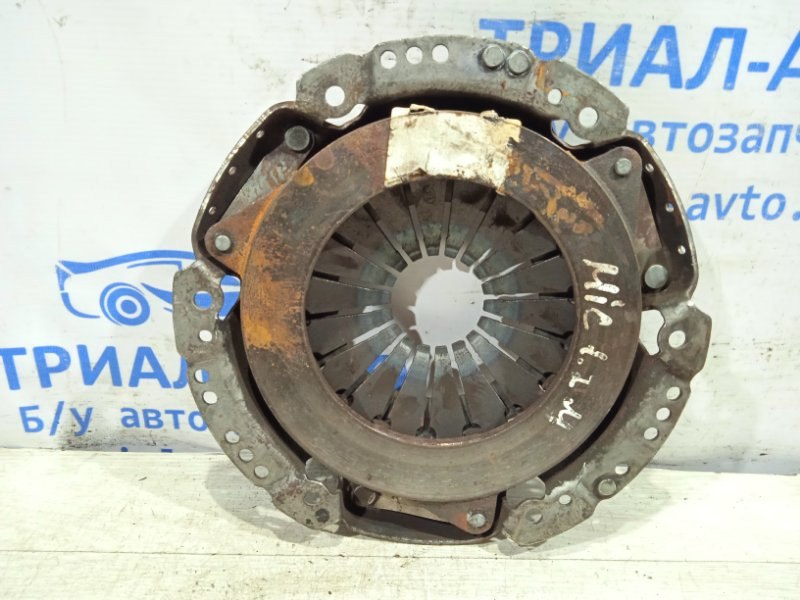 Корзина сцепления Nissan Micra K12 1.4 БЕНЗИН 2003 (б/у) Київ - зображення 3