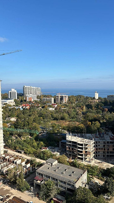 Продам однокомнатную квартиру на Генуэзской в ЖК Еллада Одеса - зображення 1