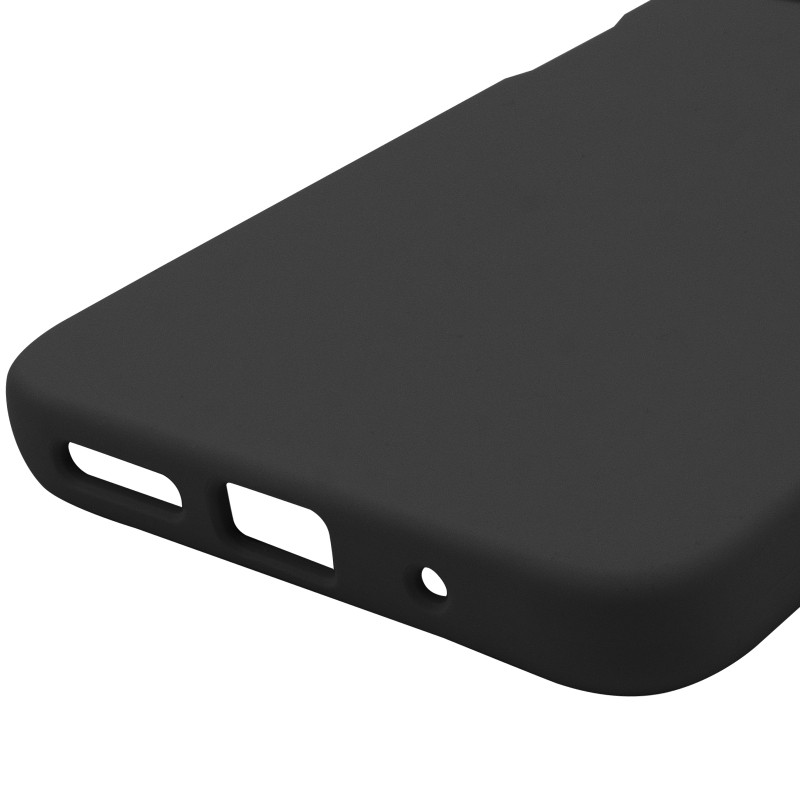 Чехол Silicone Cover Lakshmi Full Camera (AAA) для Xiaomi Redmi 13 4G / Poco M6 4G Херсон - изображение 8