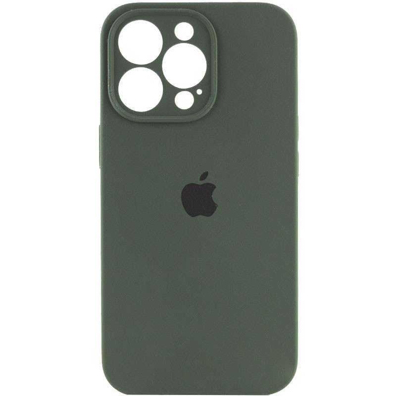 Чехол Silicone Case Full Camera Protective (AA) для Apple iPhone 14 Pro (6.1") Херсон - изображение 7
