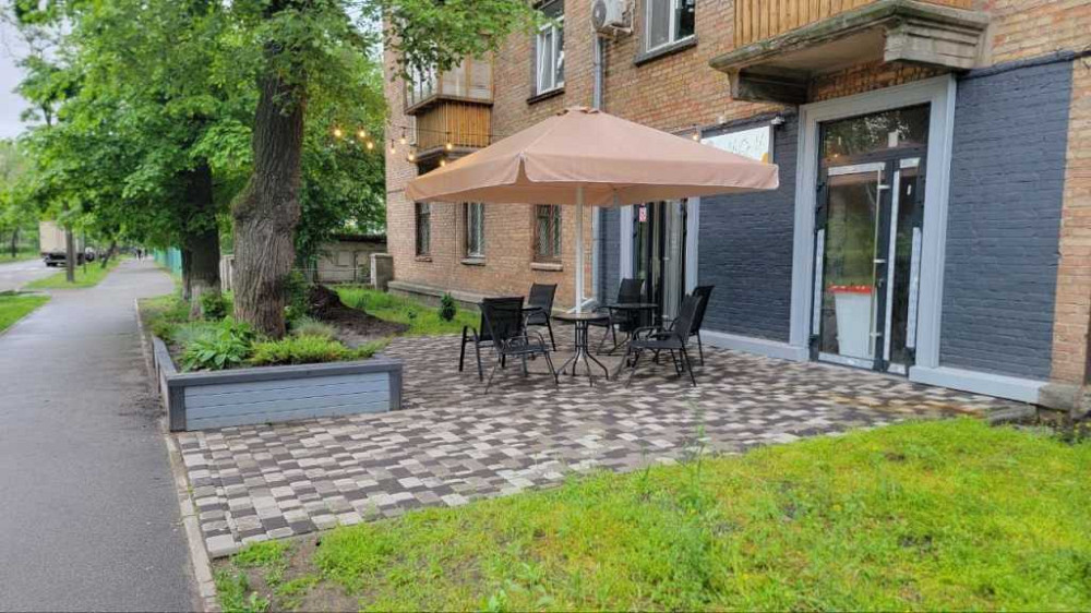 Продаж, фасад,офіс/нотаріус / стоматологія 34м2 , вул. Новодарницька Київ - зображення 2