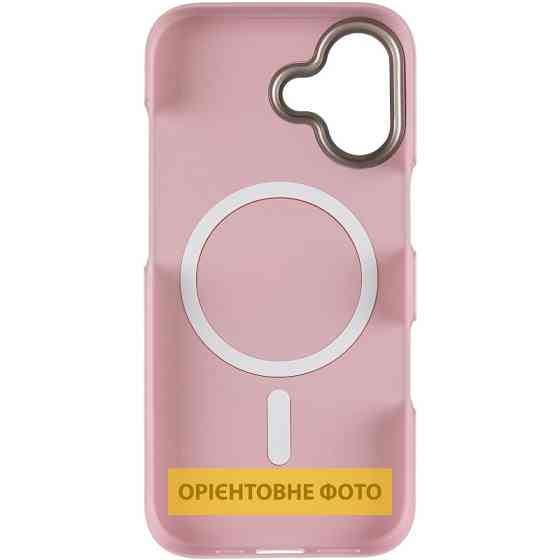 Чехол PC Dream with MagSafe для Apple iPhone 17 (6.3") Херсон