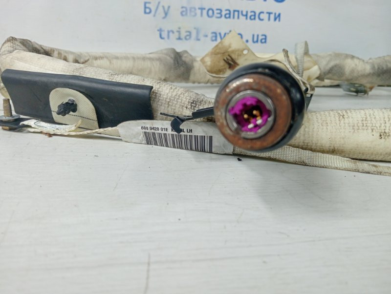 Airbag потолка(шторка) левый Kia Sorento 2002-2011 569503E500 (Арт. 58798) Київ - зображення 4