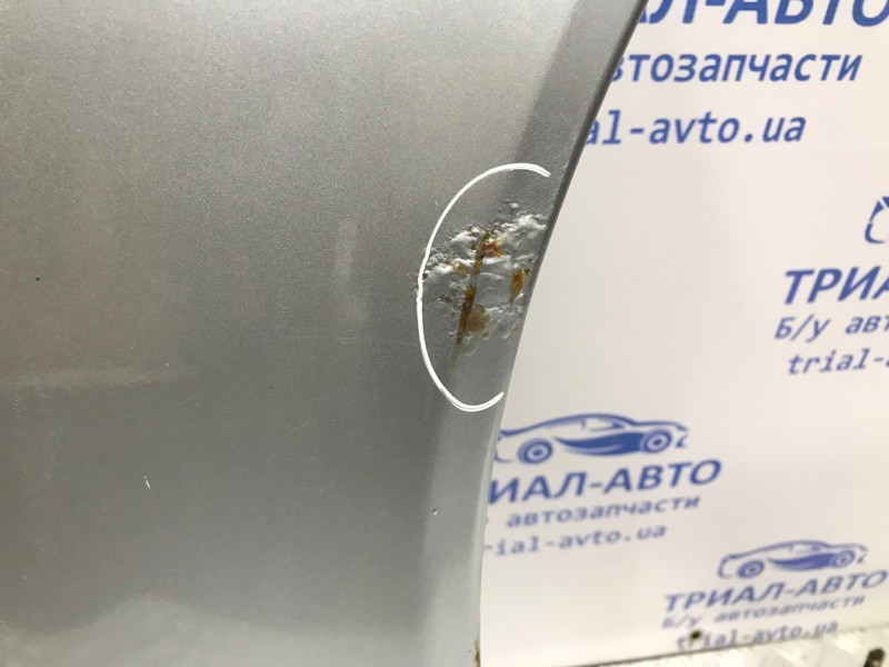 Крыло переднее правое Mitsubishi Lancer 9 1.6 БЕНЗИН 4G18 2003 (б/у) Киев - изображение 4